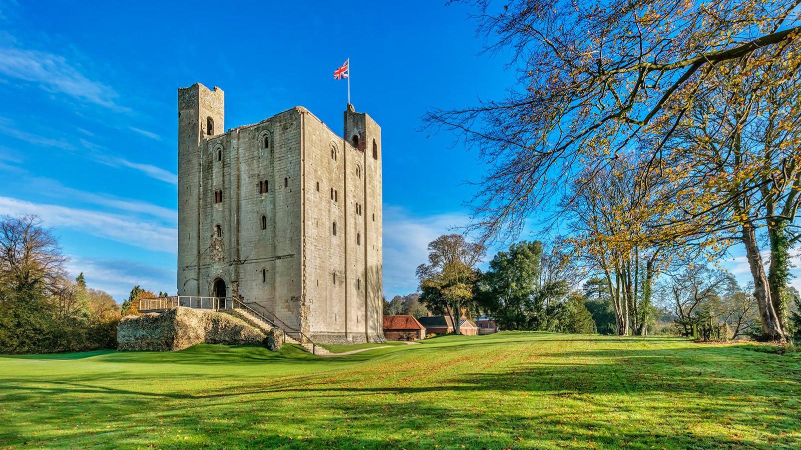 Hedingham Castle, Essex